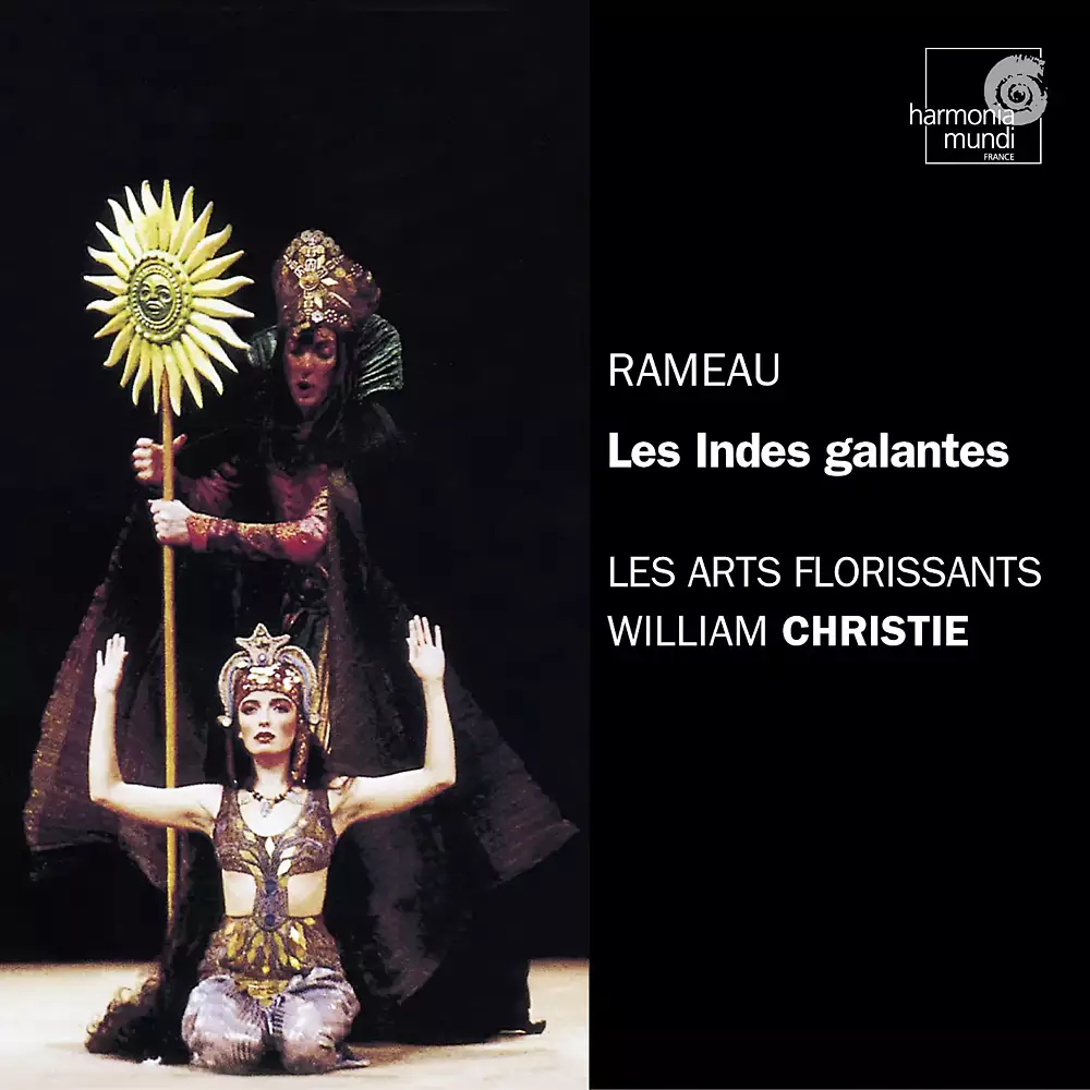 Rameau: Les Indes galantes
