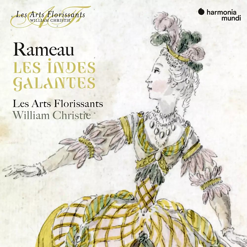 Rameau: Les Indes galantes