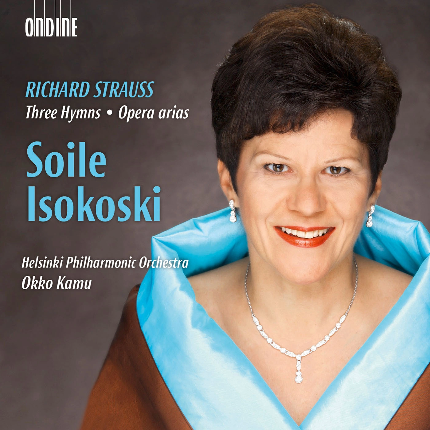 Strauss: 3 Hymns - Opera arias