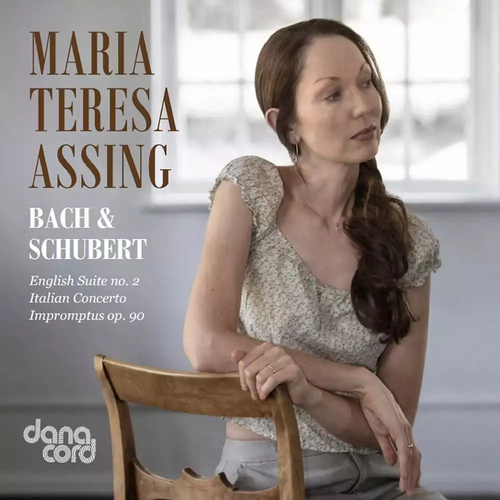 Bach & Schubert: Piano Works - Maria Teresa Assing
