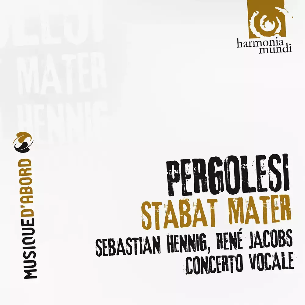 Pergolesi: Stabat Mater