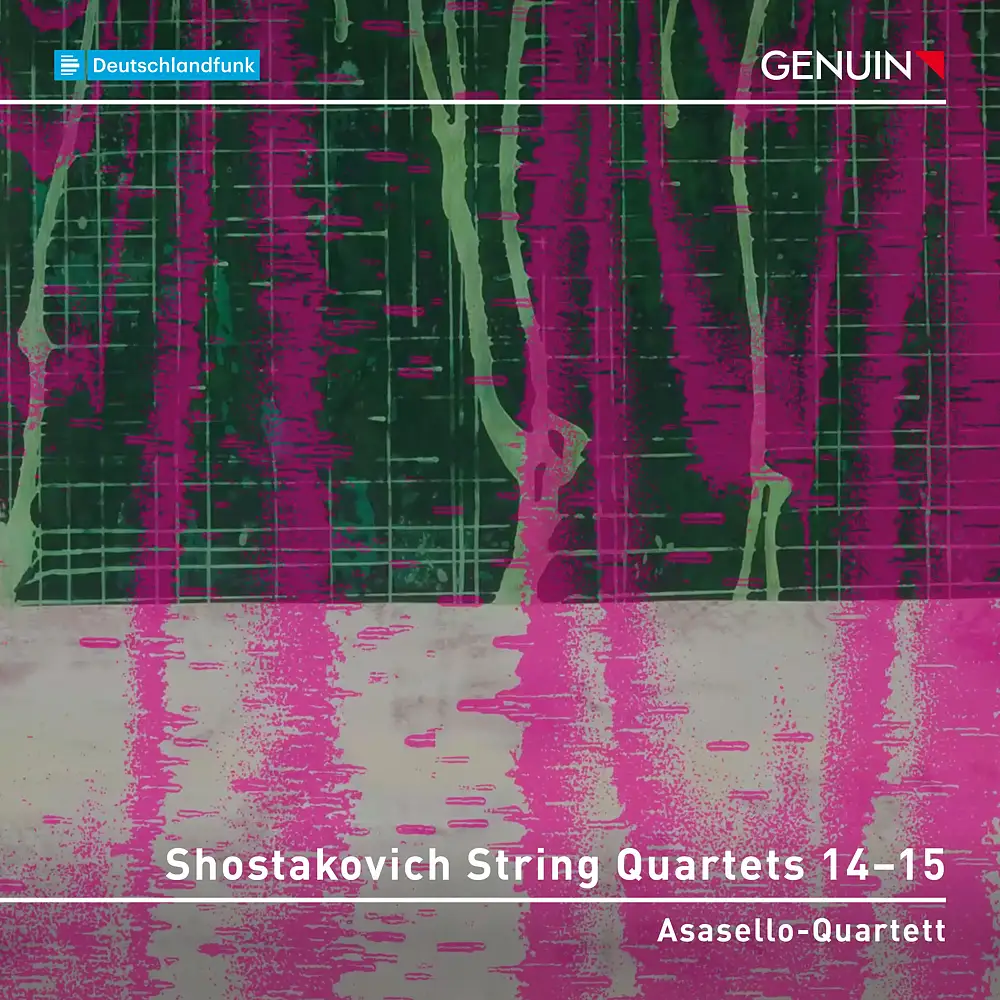 Shostakovich String Quartets 14-15