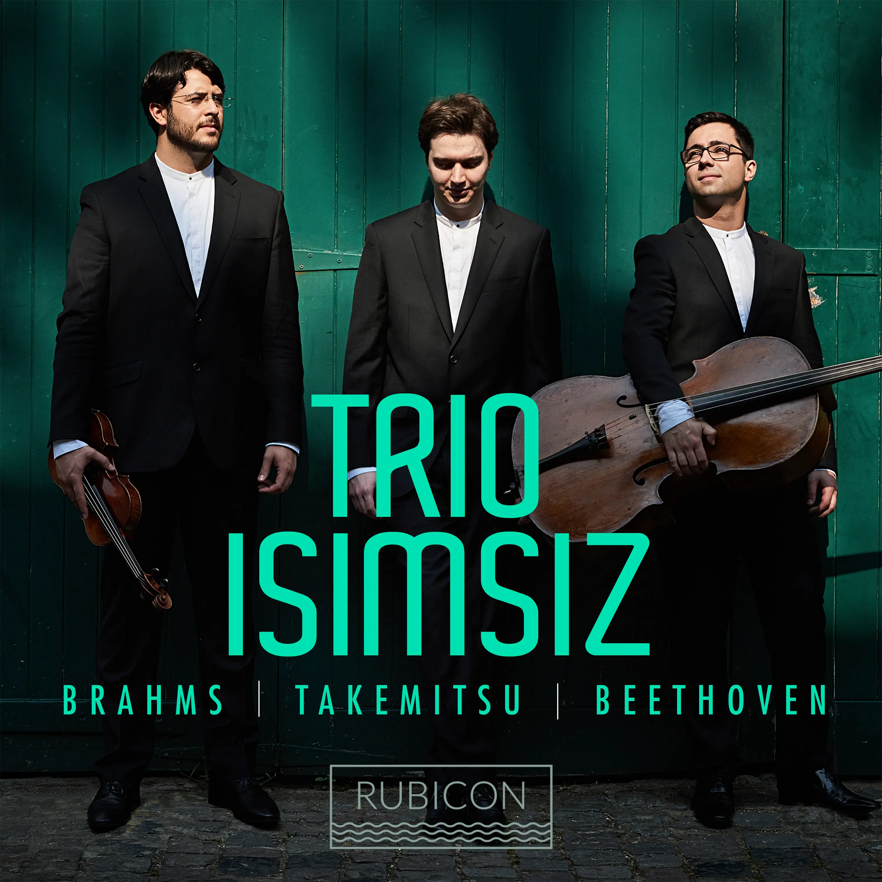 Brahms, Takemitsu & Beethoven