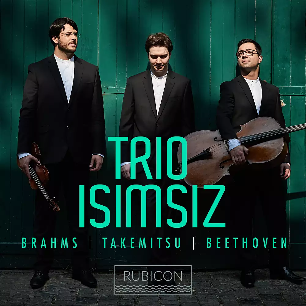 Brahms, Takemitsu & Beethoven