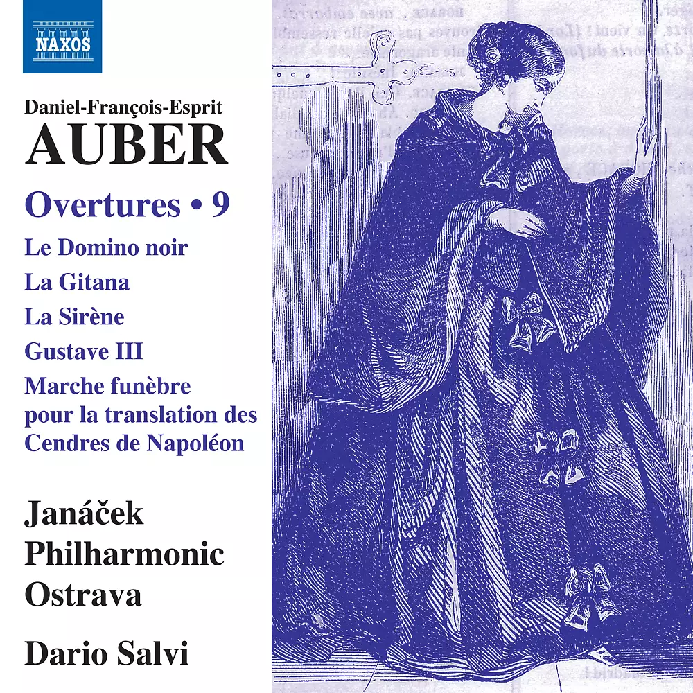 Auber: Overtures, Vol. 9