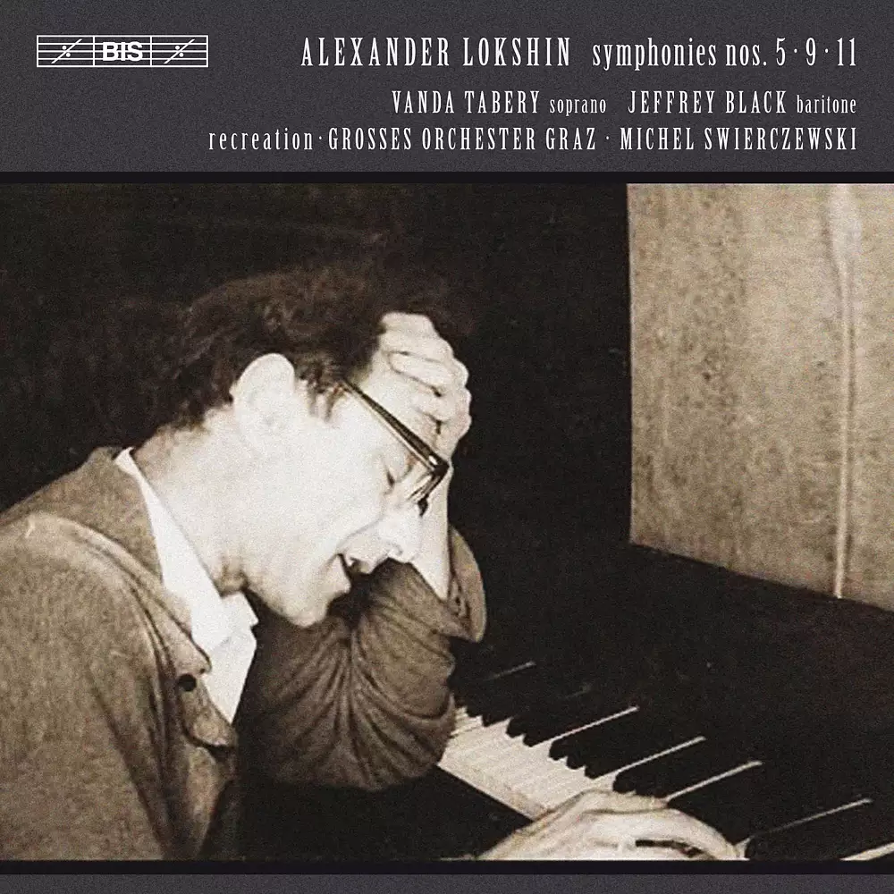 Lokshin - Symphonies Nos.5, 9 and 11
