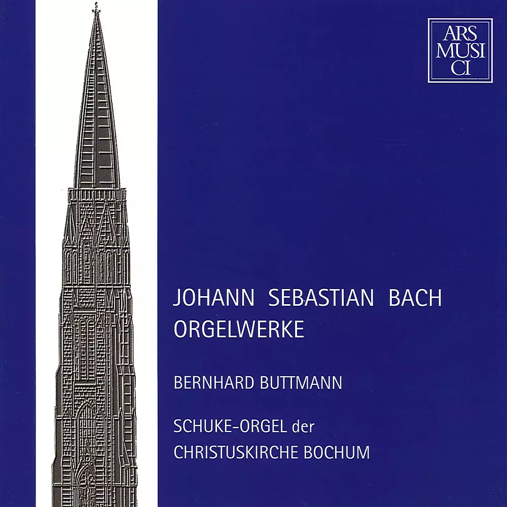 Bach: Orgelwerk