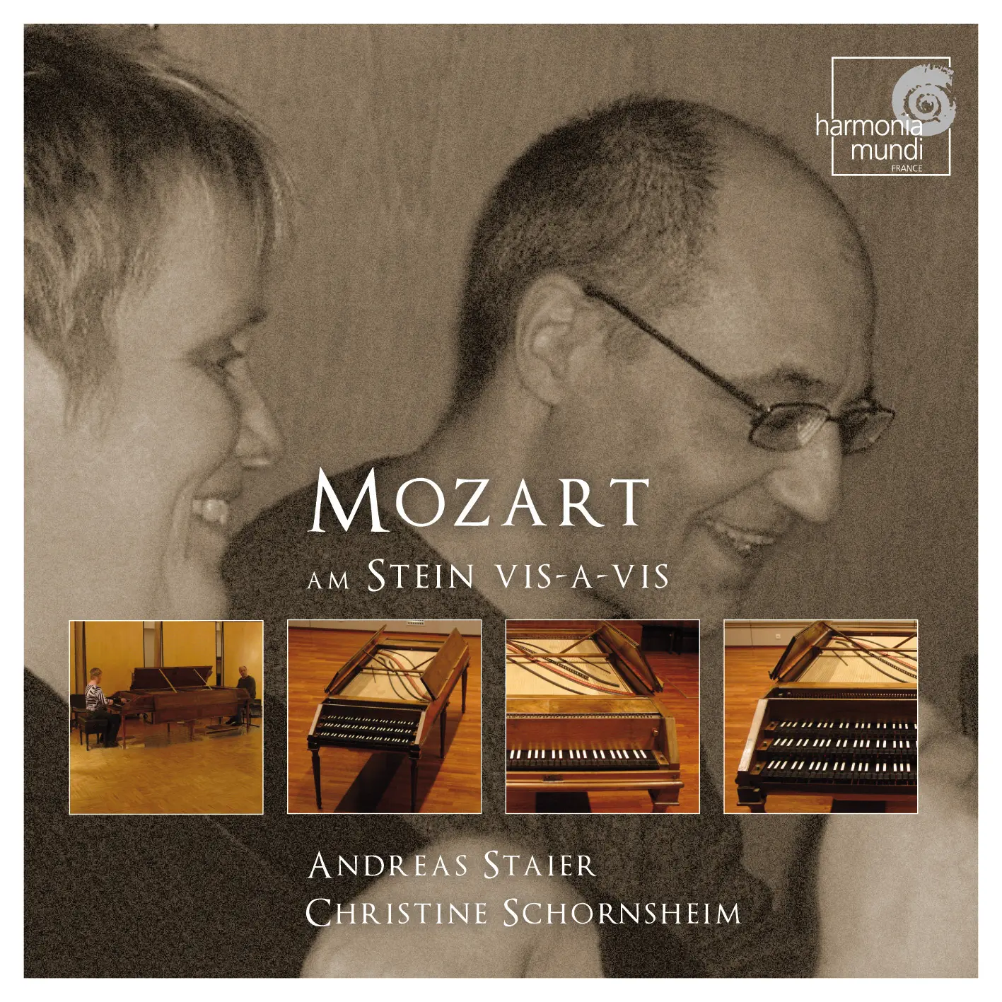 Mozart: On Stein vis-à-vis
