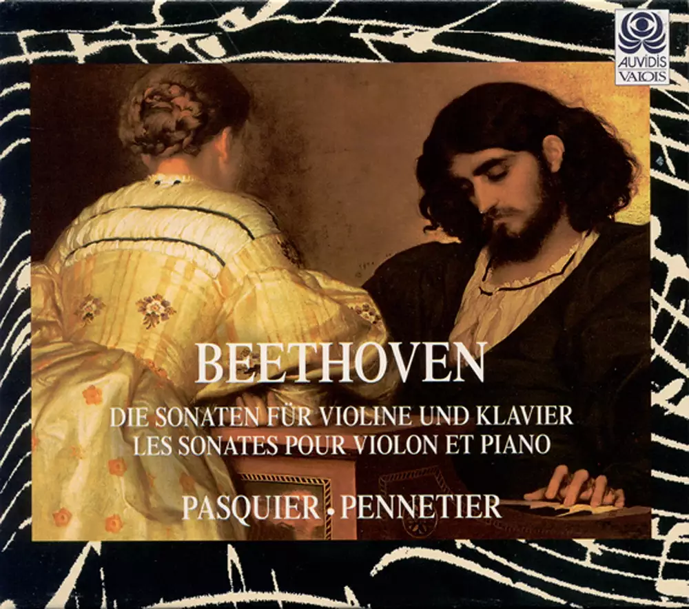 Beethoven, L. Van: Violin Sonatas (Complete)
