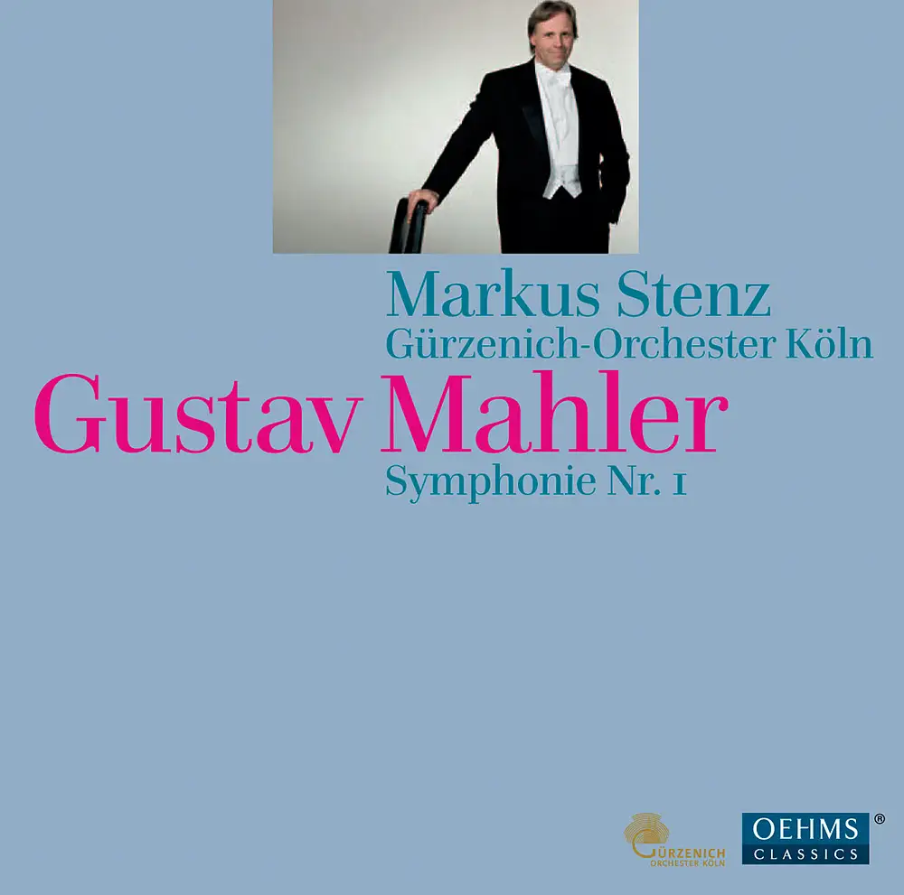 Mahler: Symphony No. 1,