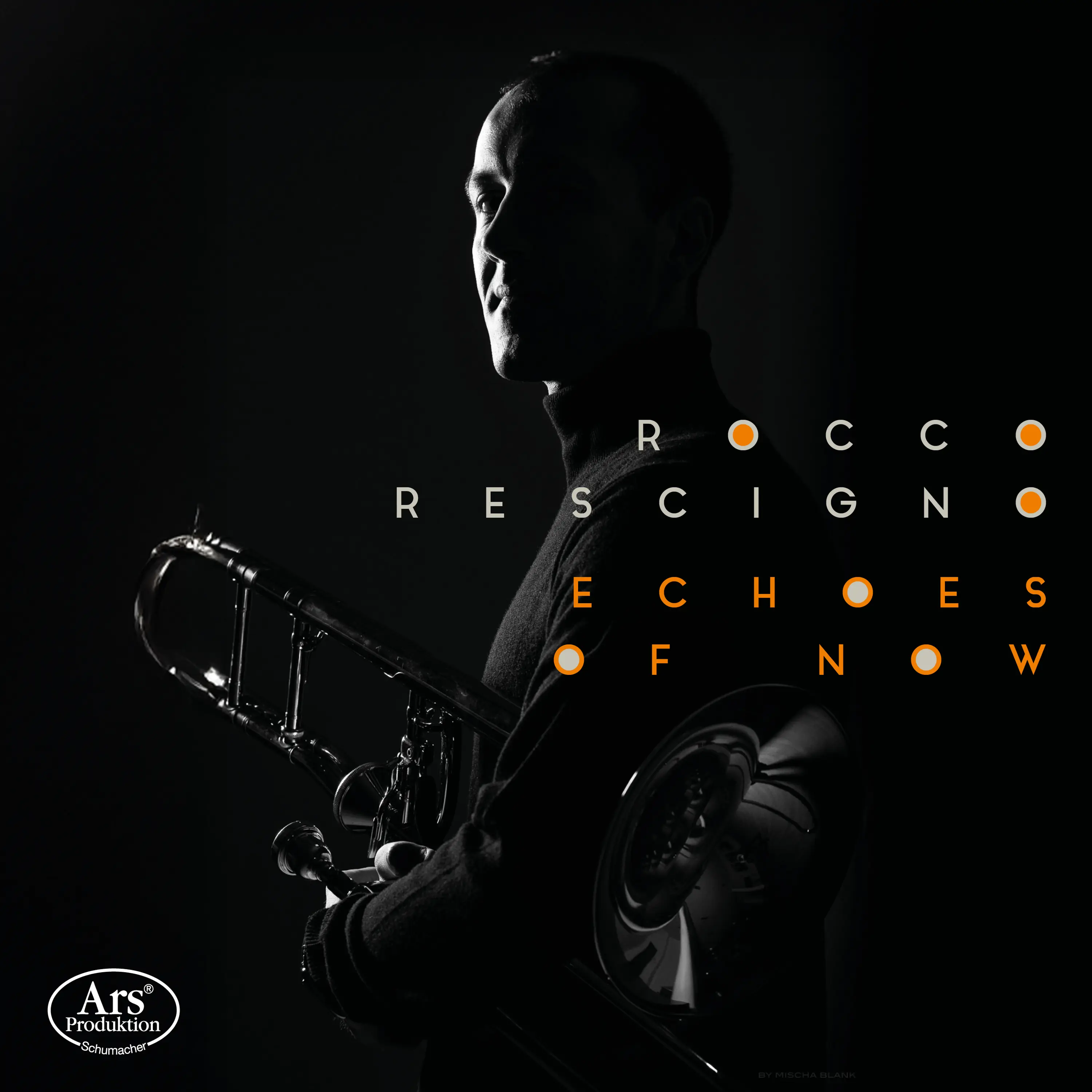 Echoes of Now - Works for solo Trombone