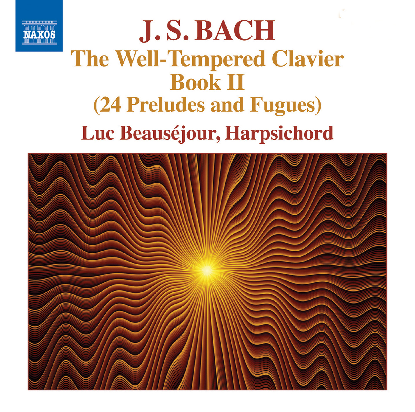 J.S. Bach: The Well-Tempered Clavier, Book 2