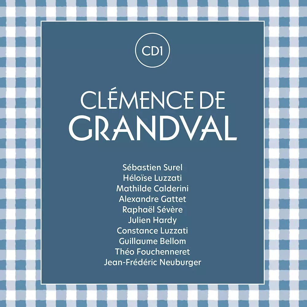 Clémence Grandval : Au cœur du romantisme français Vol. 1
