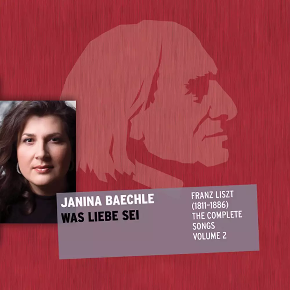 Liszt: The Complete Songs, Vol. 2