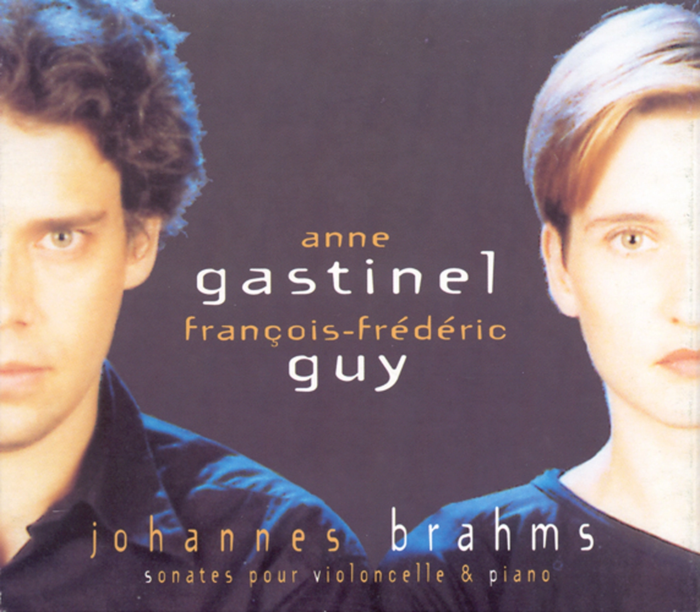 Brahms, J.: Cello Sonatas Nos. 1 and 2