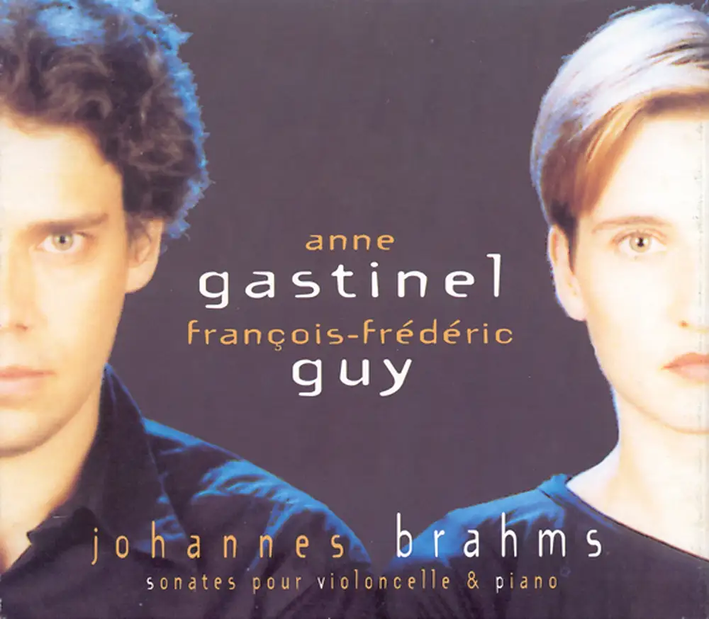Brahms, J.: Cello Sonatas Nos. 1 and 2