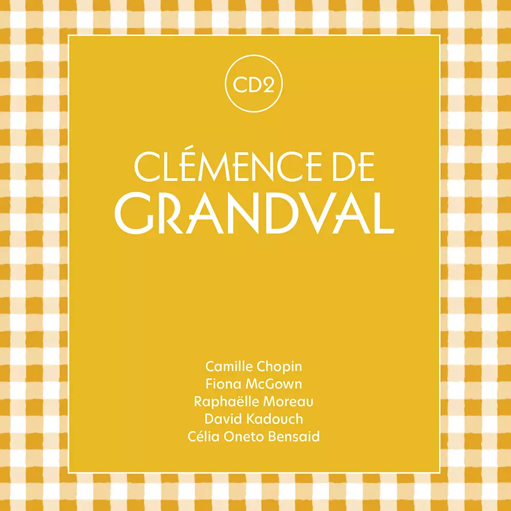 Clémence Grandval : Au cœur du romantisme français Vol. 2
