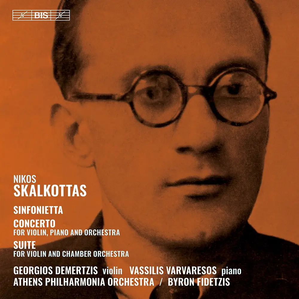 Skalkottas - Sinfonietta, Concerto and Suite