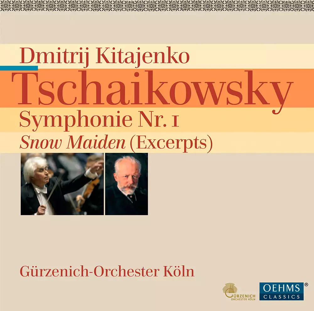 Tchaikovsky: Symphony No. 1,