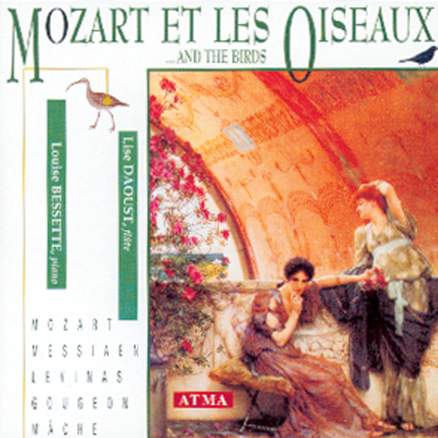 Mozart: Violin Sonatas Nos. 7-9 (Arr. for Flute)