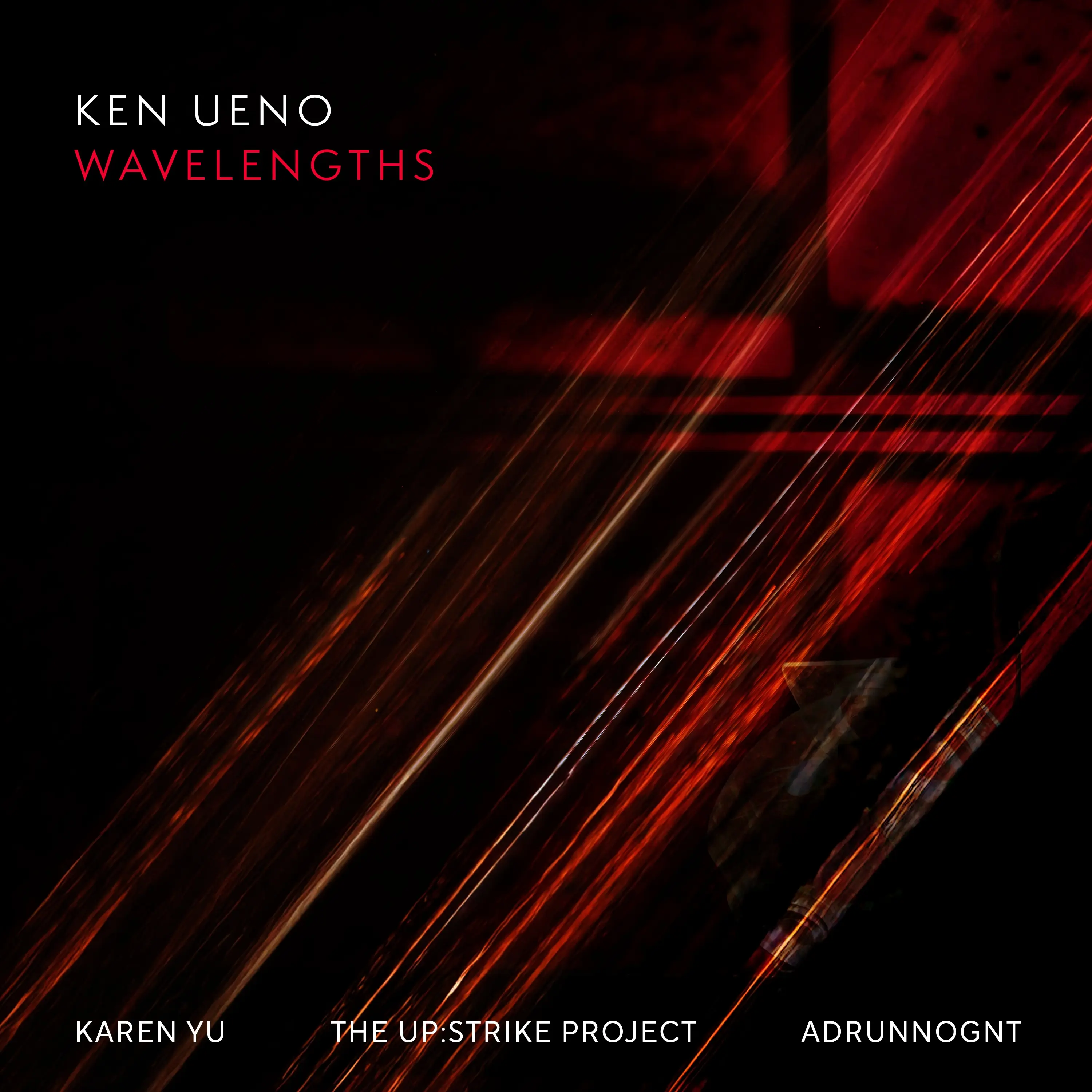 Ken Ueno: Wavelengths