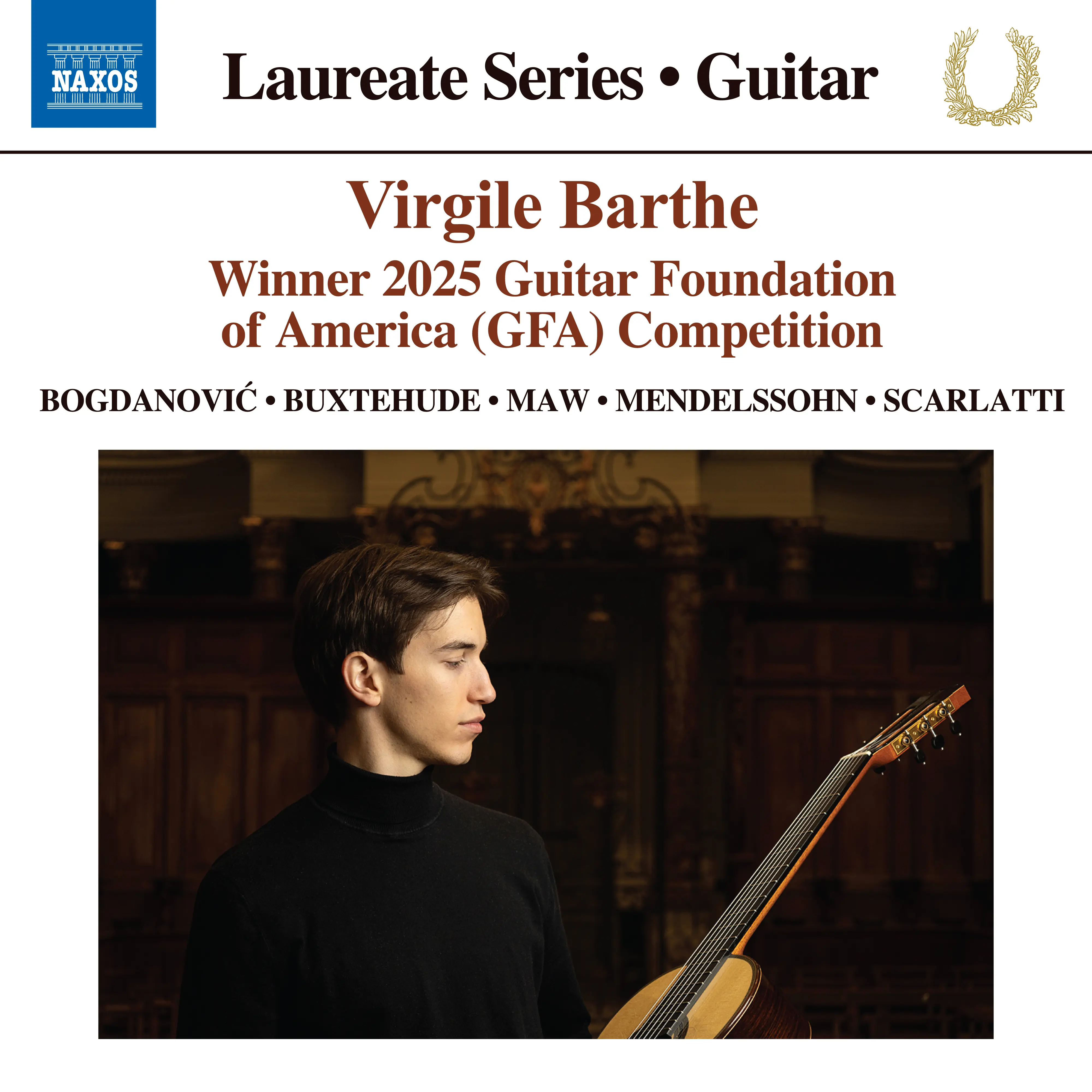 Virgile Barthe Guitar Recital