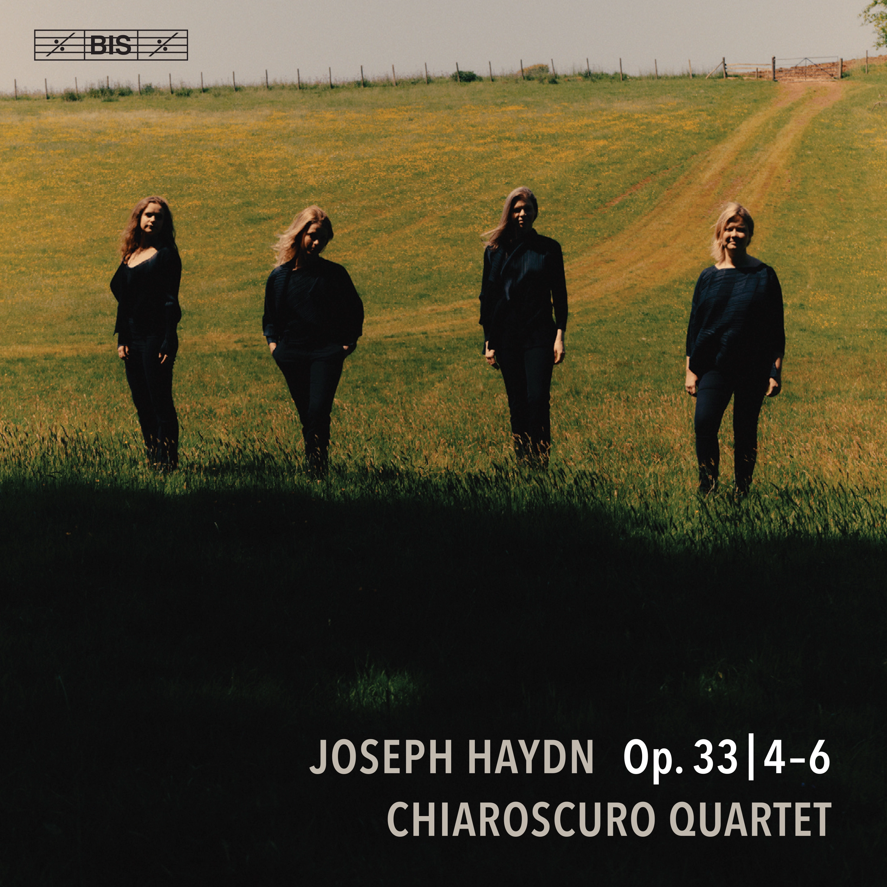 Joseph Haydn: Quartets Op. 33