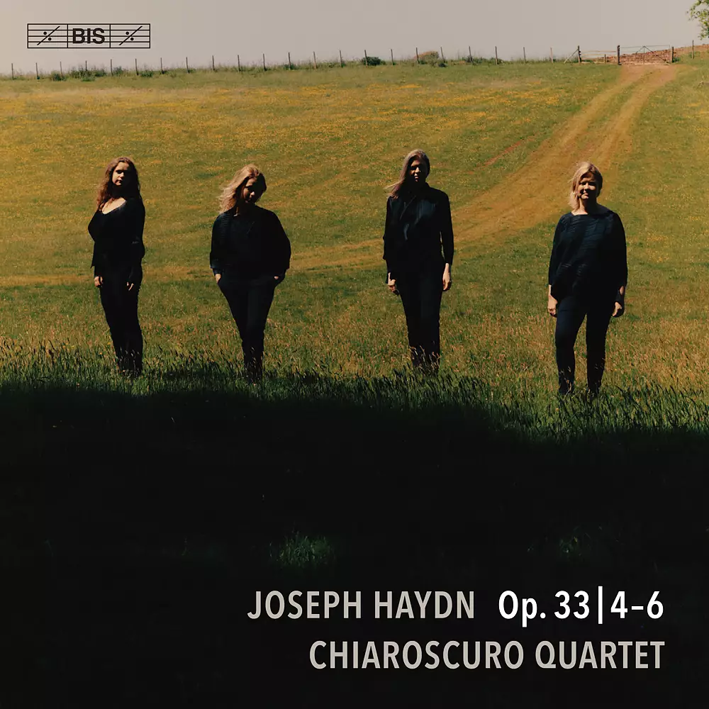 Joseph Haydn: Quartets Op. 33