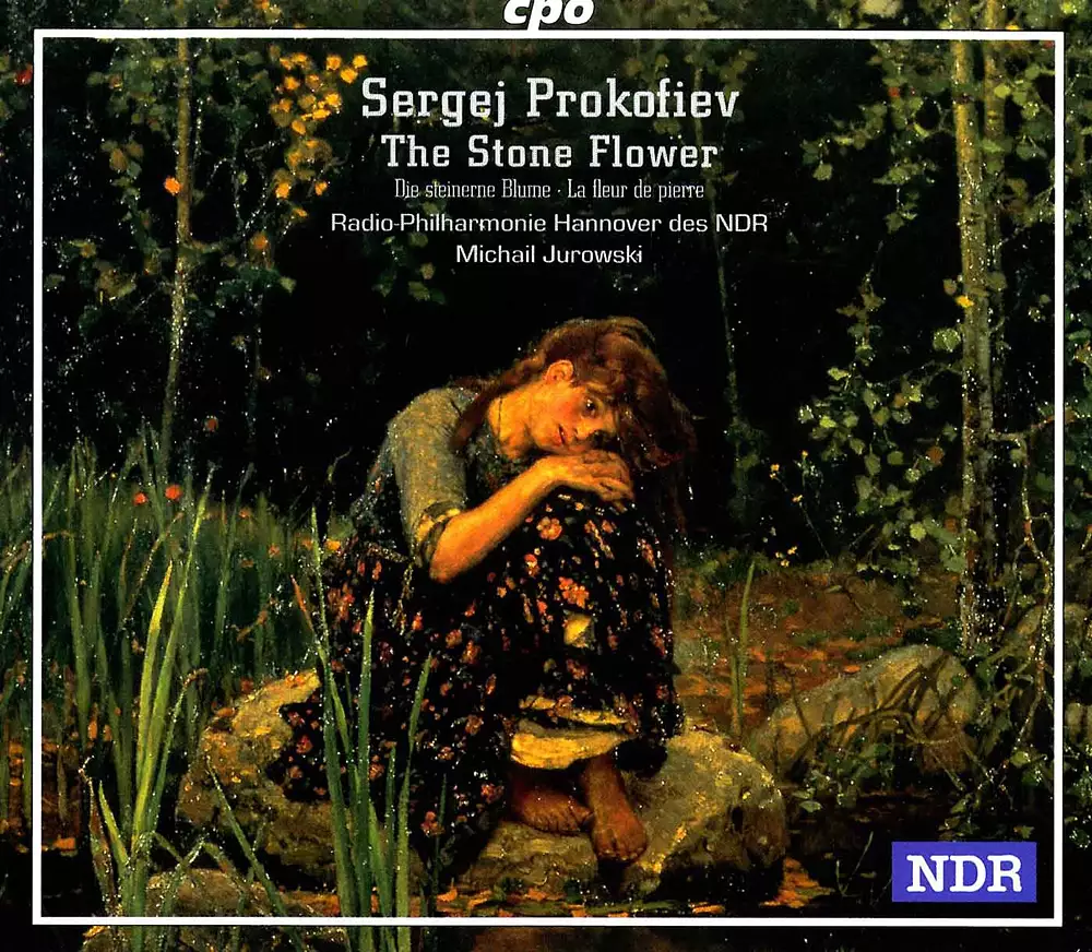 Prokofiev: Skaz o kammenom tsvetke (The Tale of the Stone Flower)