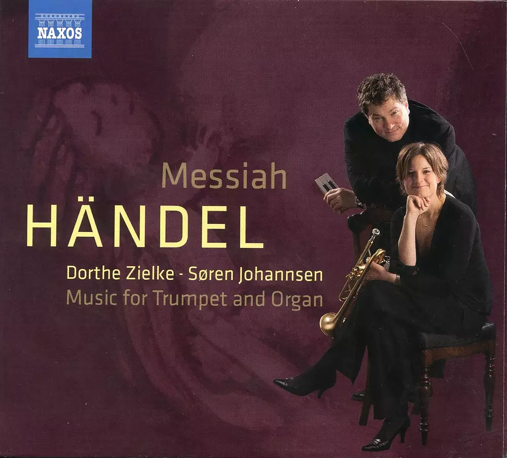 Händel: Messiah, HWV 56 (Arr. for Trumpet & Organ)