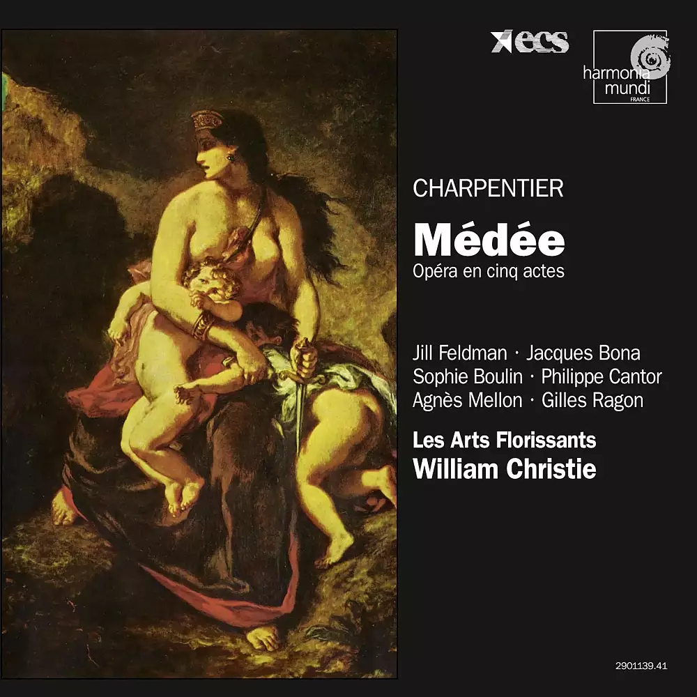 Charpentier: Médée