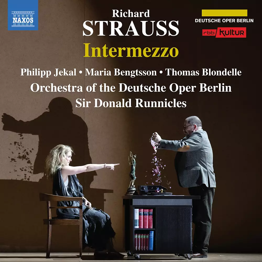 R. Strauss: Intermezzo, Op. 72, TrV 246