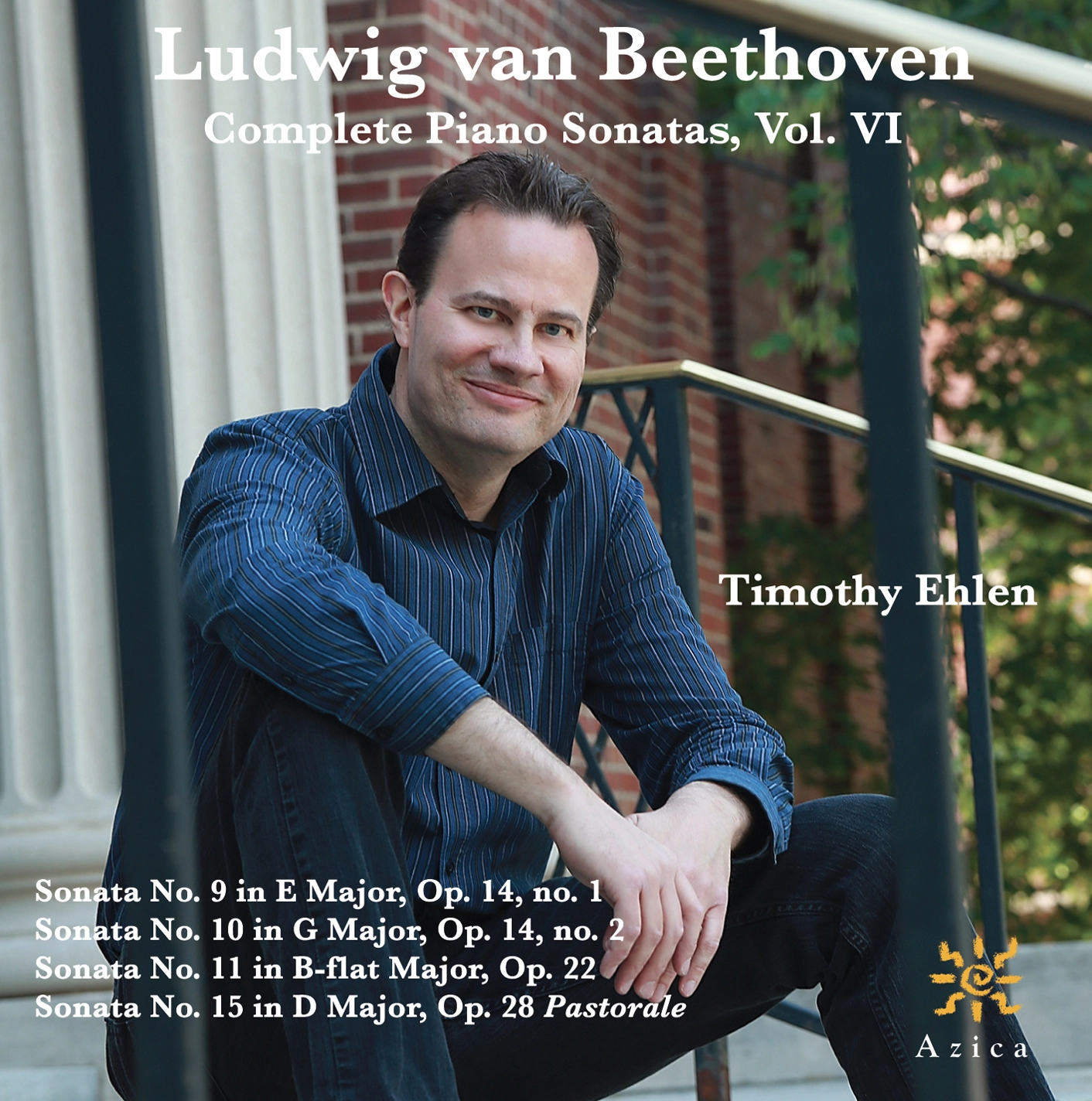 Beethoven: Complete Piano Sonatas, Vol. VI