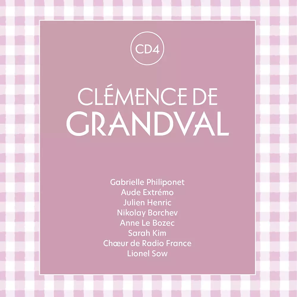 Clémence Grandval : Au cœur du romantisme français Vol. 4