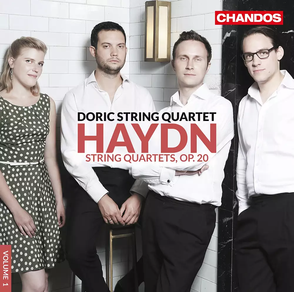 Haydn: String Quartets, Op. 20
