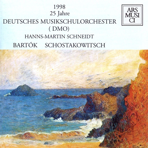 Shostakovich: Chamber Symphony - Bartok: Divertimento