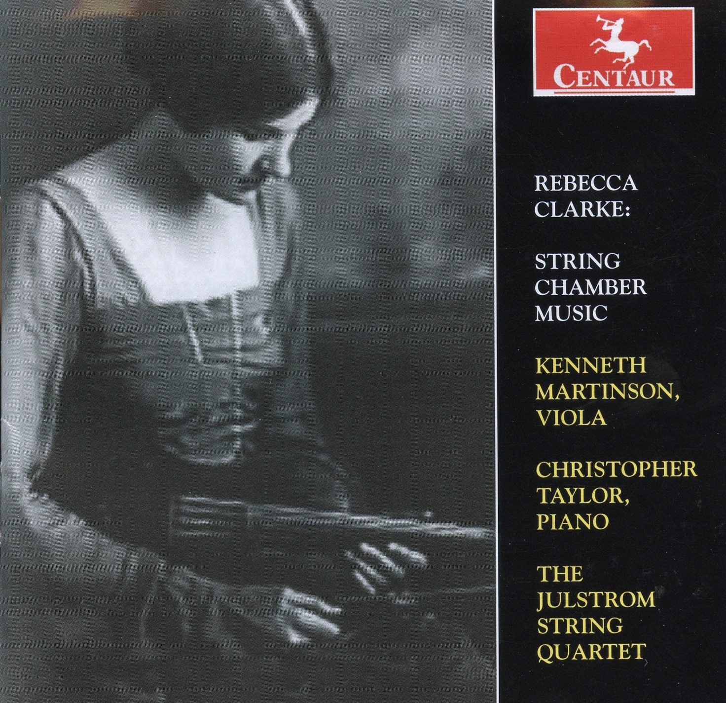R. Clarke: String Chamber Music