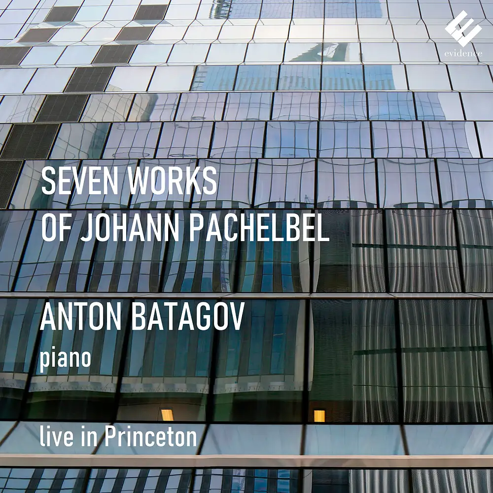 Seven Works of Johann Pachelbel