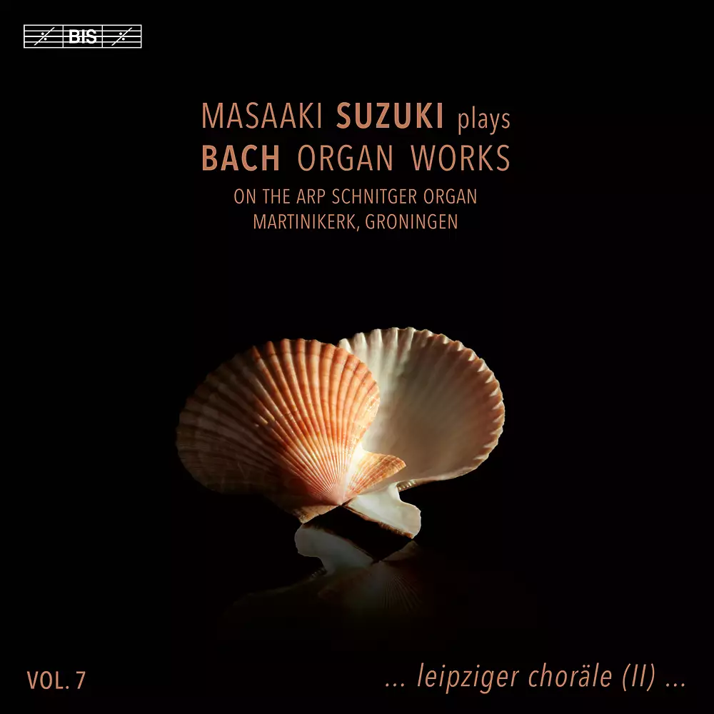 Masaaki Suzuki Plays Bach Organ Works, Vol. 7