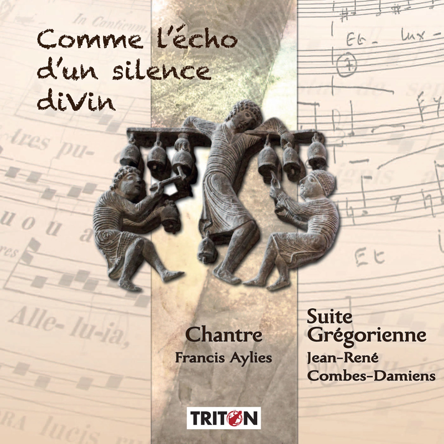 Combes-Damiens: Comme l'echo d'un silence divin