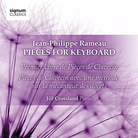 Jean-Philippe Rameau: Music for Keyboard