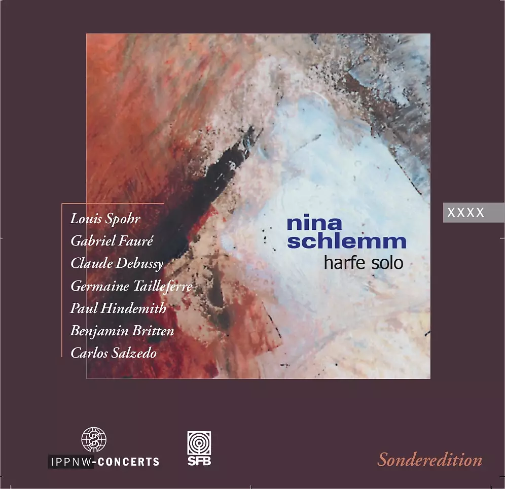 Nina Schlemm - Harfe solo