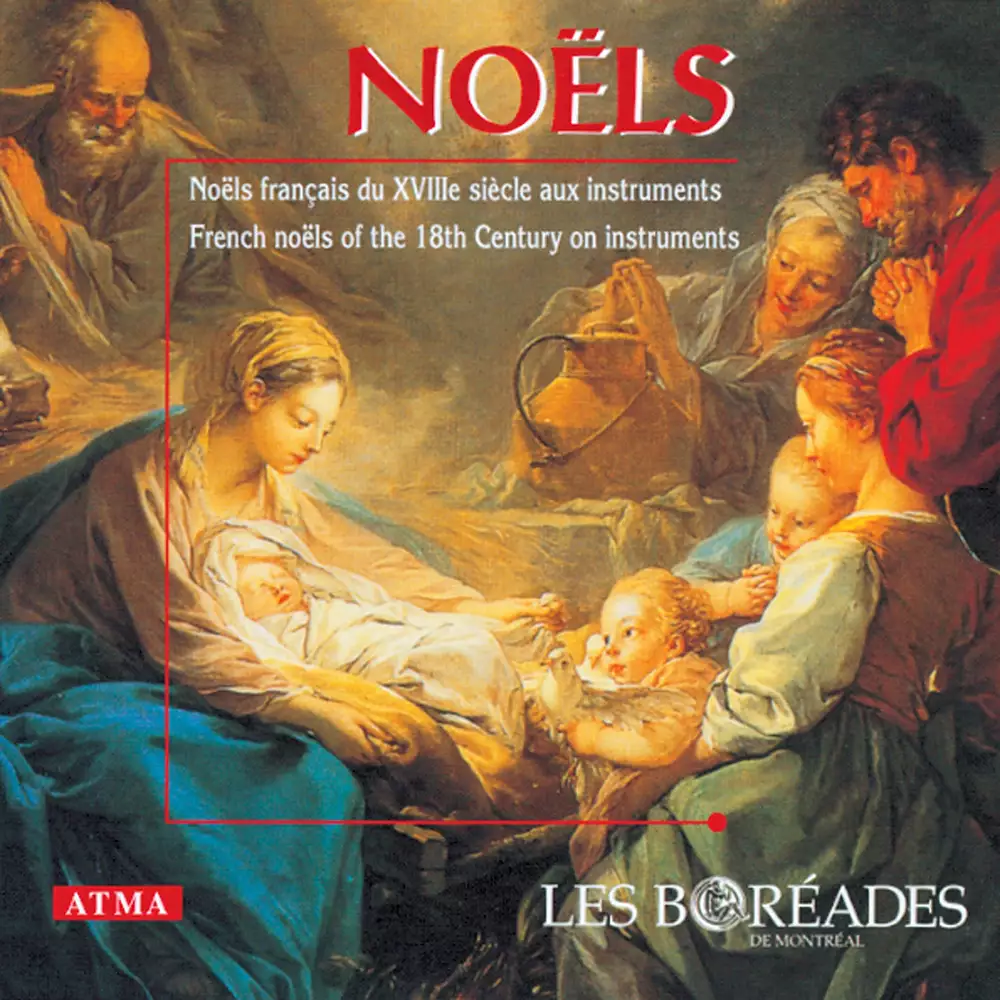 Dandrieu / Corrette / Daquin: French Noels