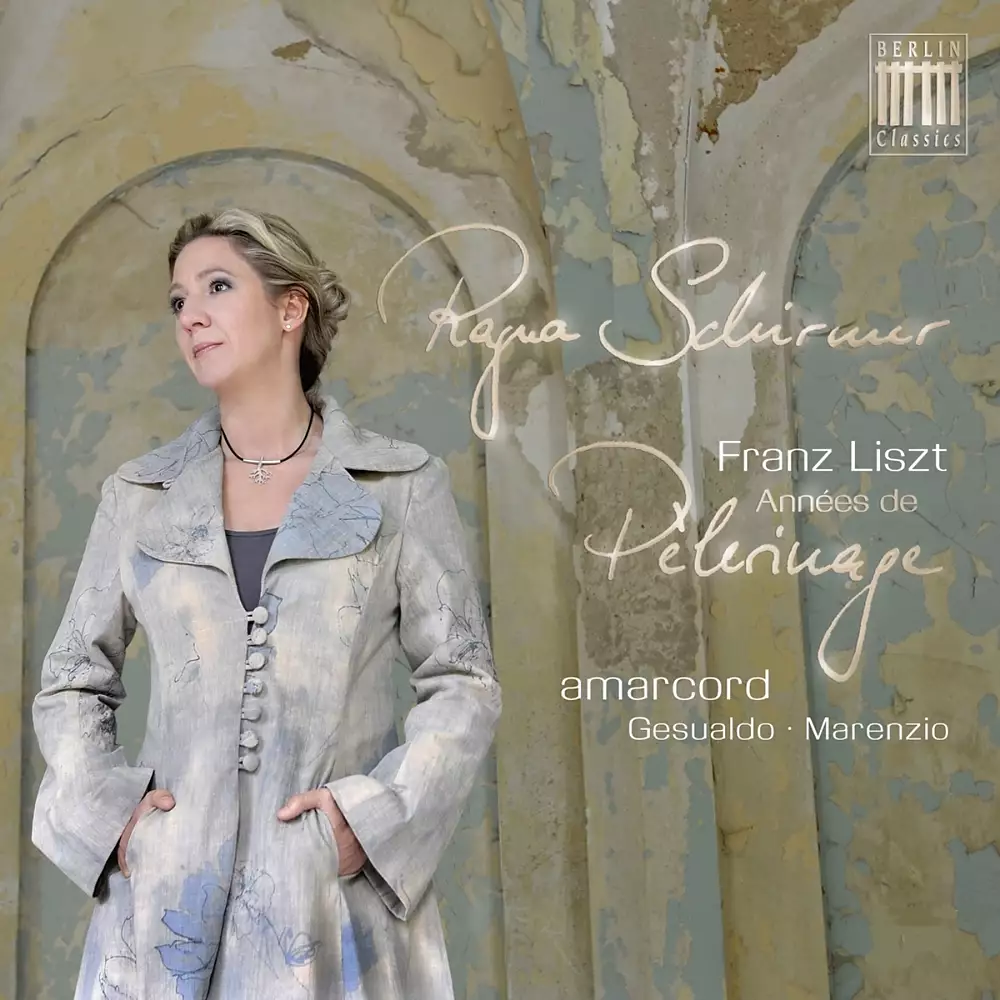 Franz Liszt: Années de Pèlerinage