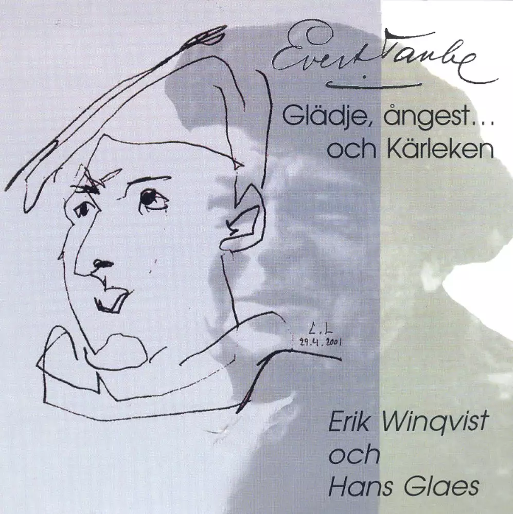 Glädje, ångest… och Kärleken