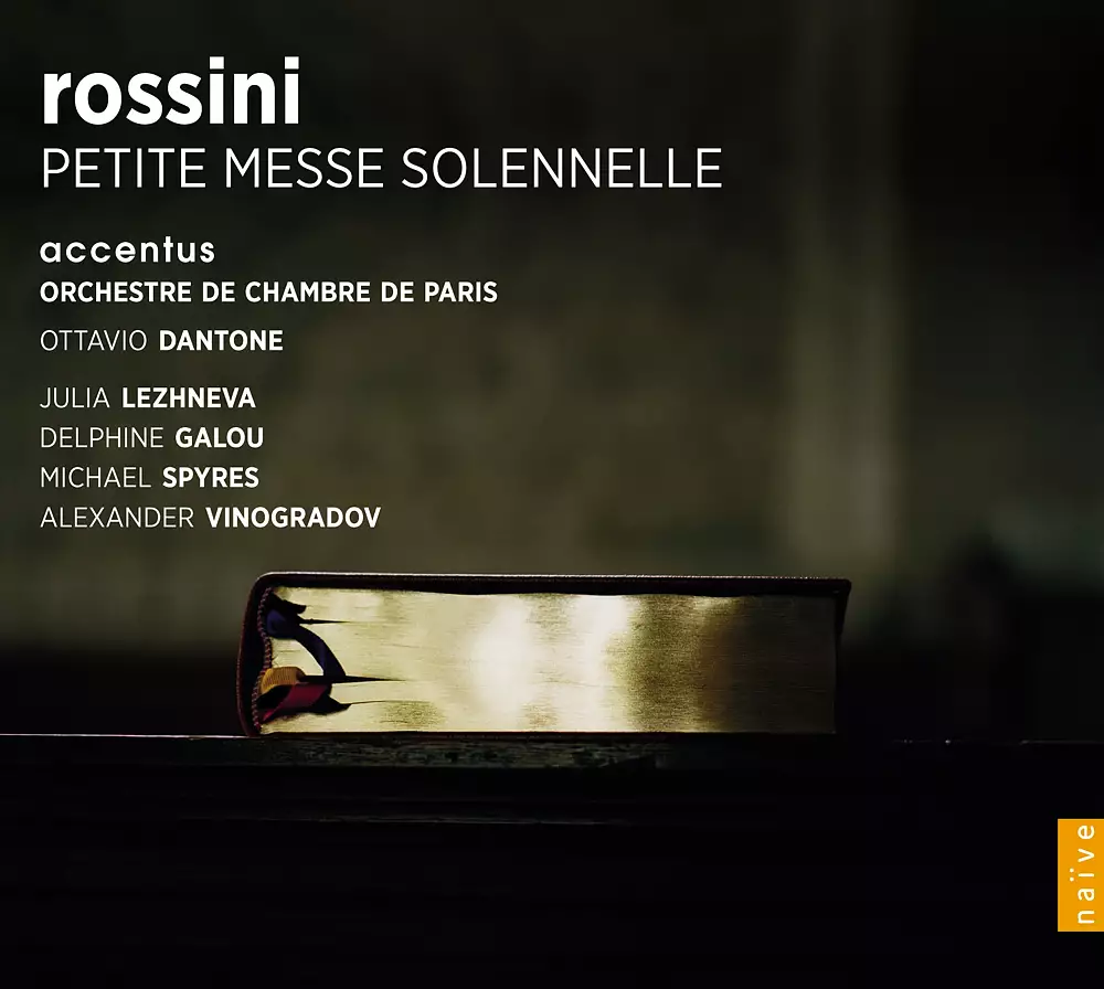 Rossini: Petite messe solennelle