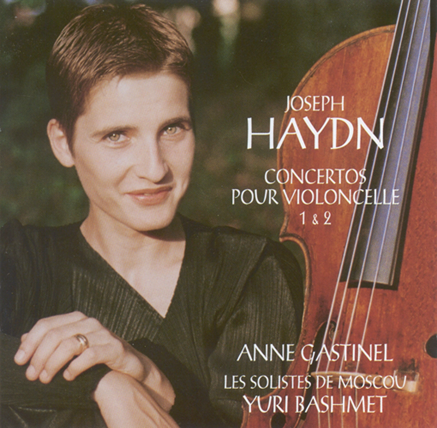 Haydn, J.: Cello Concertos Nos. 1 and 2