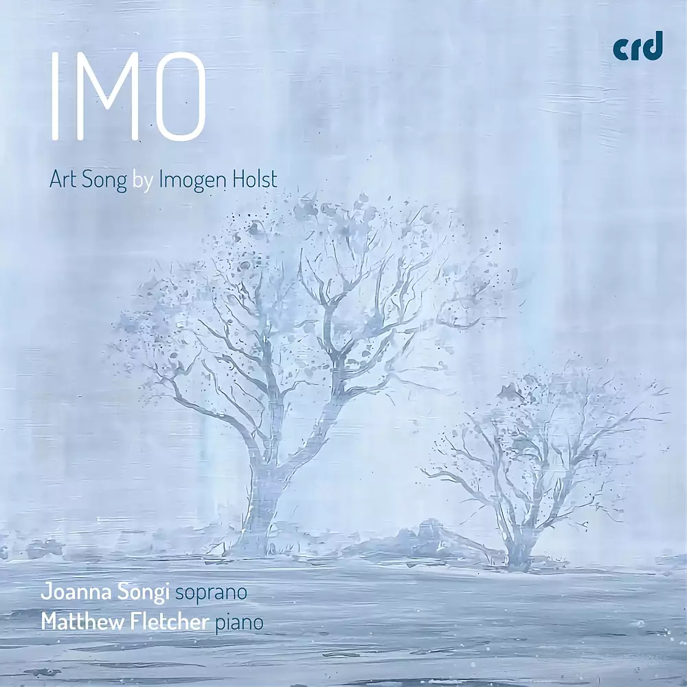 Imo – Art Song by Imogen Holst