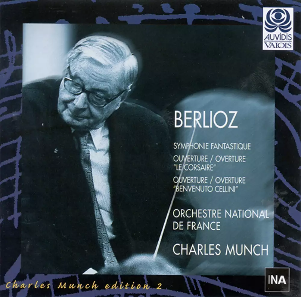 Berlioz, H.: Symphonie Fantastique / Le Corsaire / Benvenuto Cellini Overture