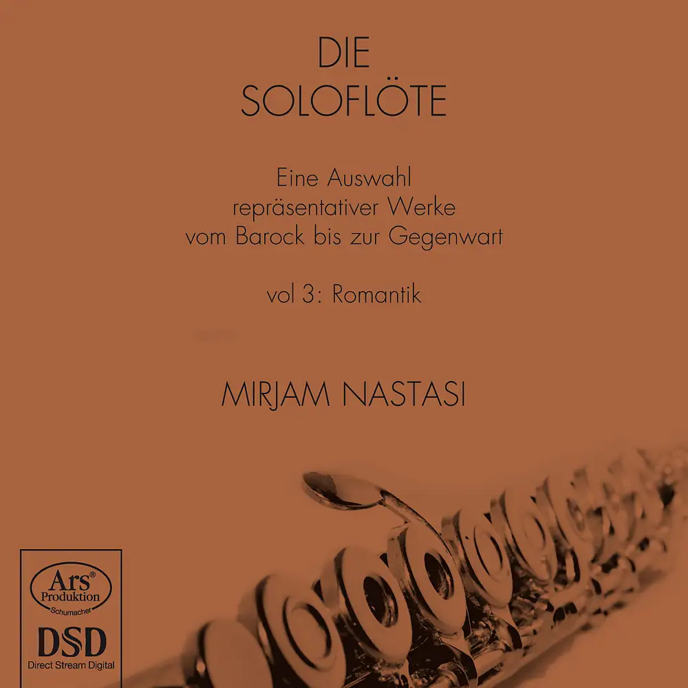 Die soloflöte, Vol. 3: Romantik